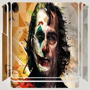 برچسب پلی استیشن ۴ مدل  joker  کد PSS-341  
