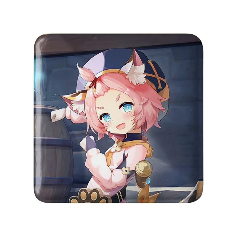 پیکسل خندالو مدل بازی گنشین ایمپکت Genshin Impact کد 24552