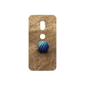 MAHOOT Ball Nostalgia Cover Sticker for Motorola Moto G4 Play