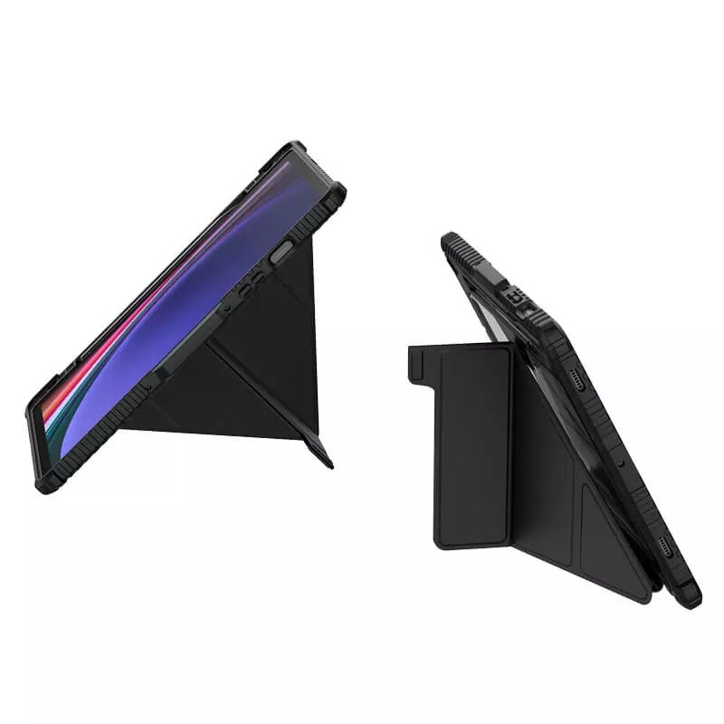 کیف کلاسوری نیلکین مدل Camshield Bumper مناسب برای تبلت سامسونگ Galaxy Tab S10 FE