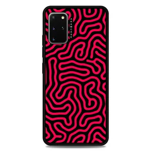 AKAM AMC-WSGS20P-DOODLE2 Cover For Samsung Galaxy S20 Plus