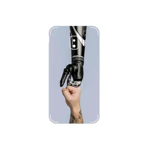 MAHOOT Robotics Cover Sticker for Samsung Galaxy J2 Core