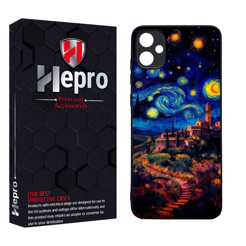 کاور هپرو طرح فانتزی مدل TPU مناسب برای گوشی موبایل سامسونگ Galaxy A05