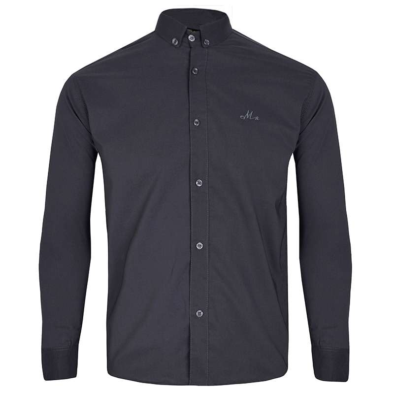 پیراهن آستین بلند مردانه مدل BMZR1106-2