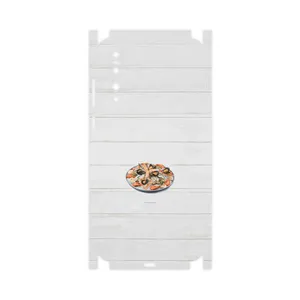 MAHOOT Seafood-FullSkin Cover Sticker for Huawei P20 Pro