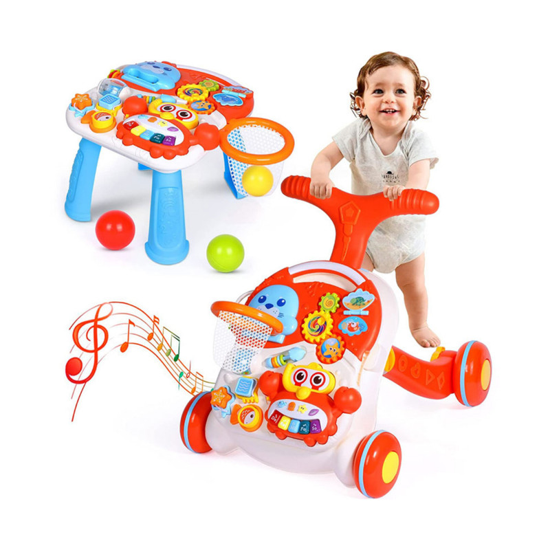 واکر کودک هانگر مدل چند کاره