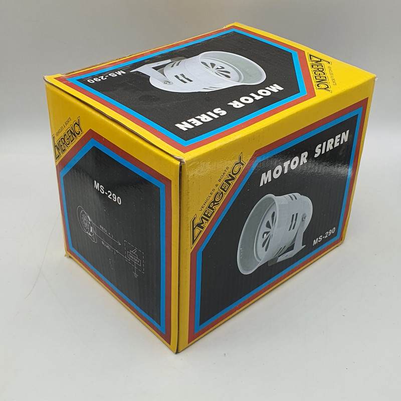 بلندگو دزدگیر استاروان مدل MS-290