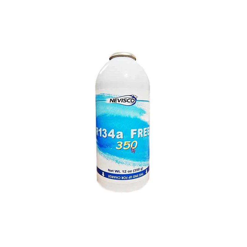 کپسول شارژ گاز کولر فریز نویسکو مدل 01 وزن 350 گرم 