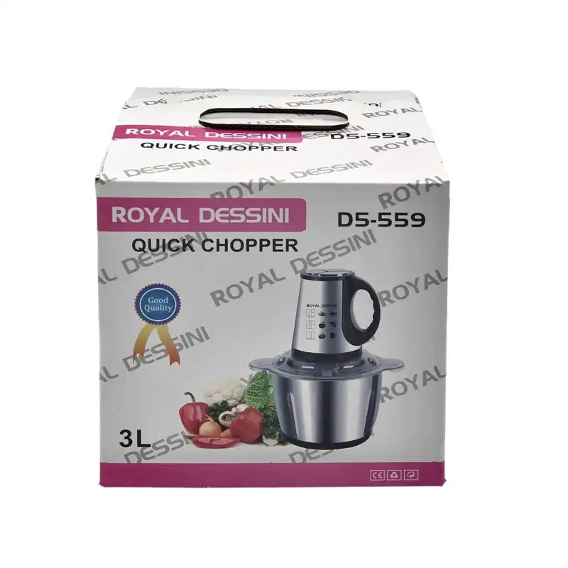 خردکن دسینی مدل D5-559