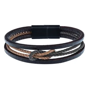 دستبند مردانه مدل DERI 896