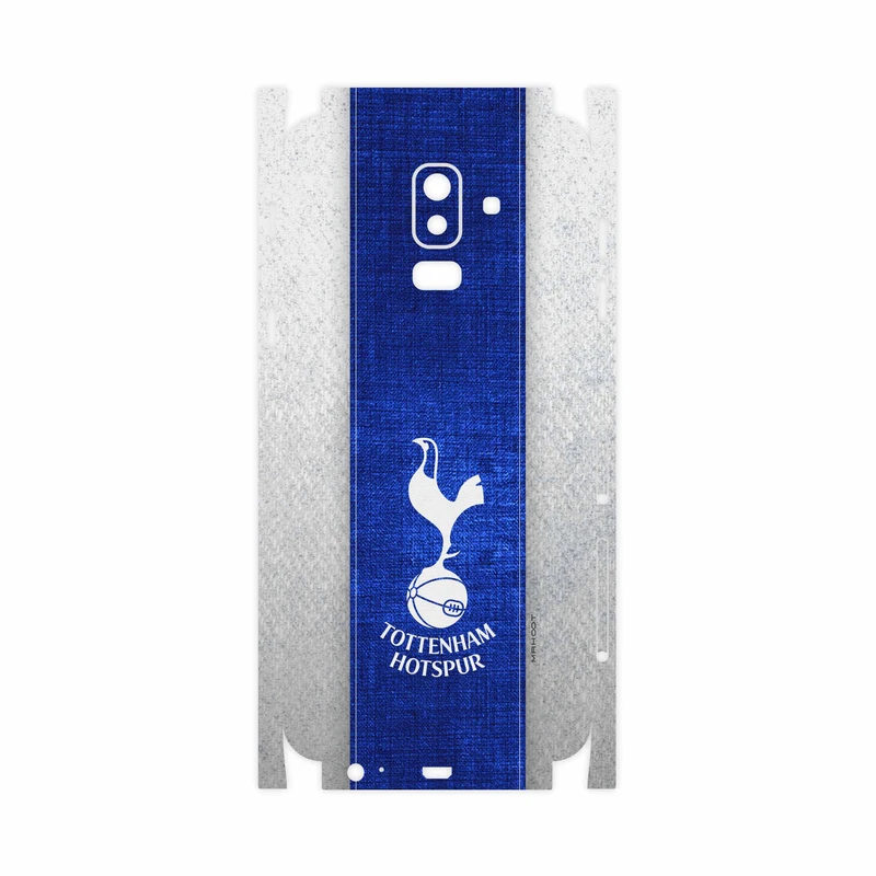 برچسب پوششی ماهوت مدل Tottenham Hotspur FC-FullSkin مناسب برای گوشی موبایل سامسونگ Galaxy J8