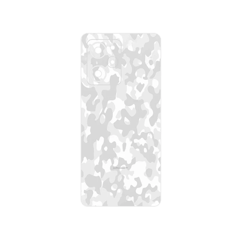 برچسب پوششی ماهوت مدل Army_Snow مناسب برای گوشی موبایل شیائومی Poco X5 Pro