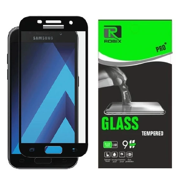 محافظ صفحه نمایش روبیکس مدلFLA720/A7 2017مناسب برای گوشی موبایل سامسونگGalaxy A720/A7 2017