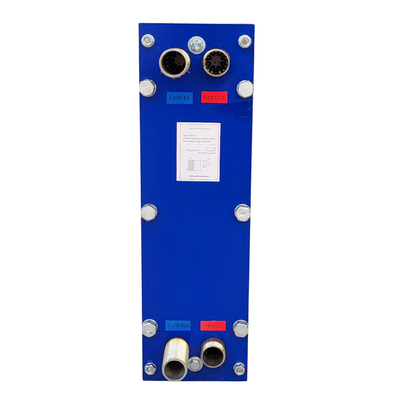 مبدل حرارتی صفحه‌ای مدل AM4000 Lit