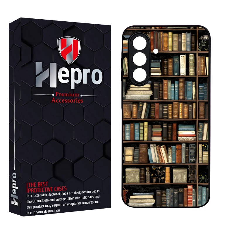 کاور هپرو طرح فانتزی مدل TPU مناسب برای گوشی موبایل سامسونگ Galaxy A56