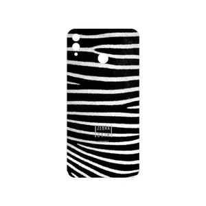 MAHOOT Zebra Skin Cover Sticker for Honor 8X Max