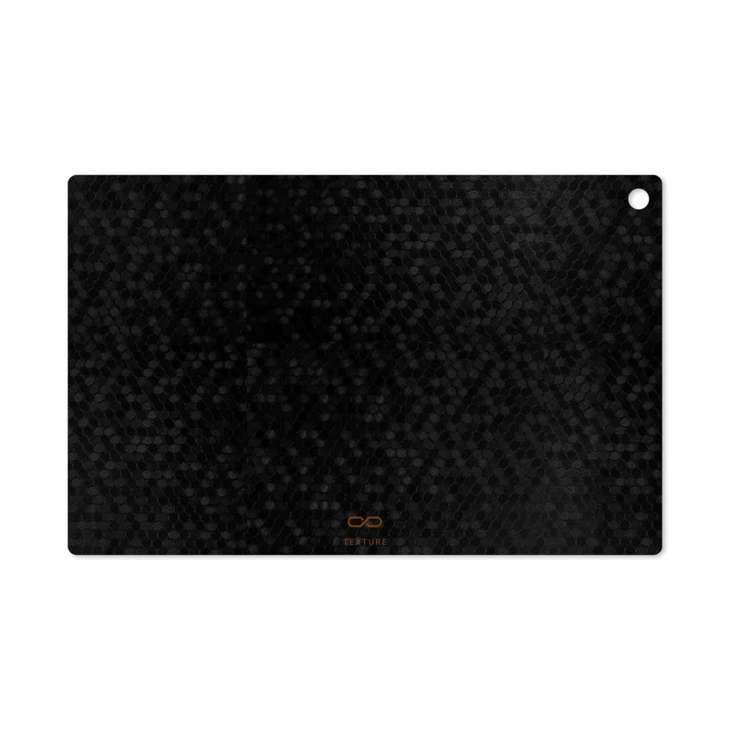 برچسب پوششی ماهوت مدل Honey-Comb-Circle مناسب برای تبلت سونی Xperia Tablet Z LTE 2013