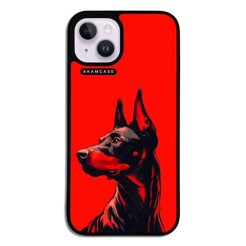 کاور آکام مدل AMC-WA14-DOGS-6 مناسب برای گوشی موبایل اپل iPhone 14