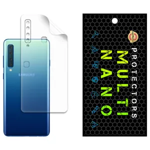 Multi-Nano X-F1B Model Nano Hydrogel Matte Back Protector Suitable for Samsung Galaxy A9 2018 Mobile Phone