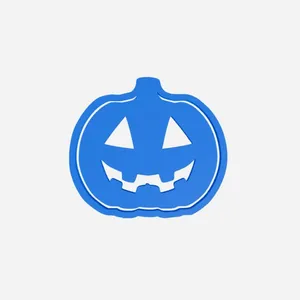 نشانگر کتاب مدل هالووین