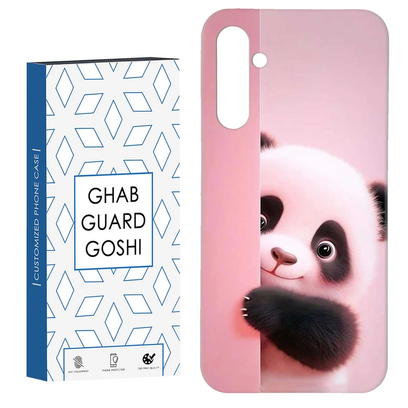 کاور قاب گارد گوشی طرح عروسکی کد Dimo-226 مناسب برای گوشی موبایل سامسونگ Galaxy A34 / A34 5g