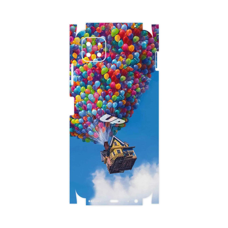 برچسب پوششی ماهوت مدل UP-FullSkin مناسب برای گوشی موبایل سامسونگ Galaxy A22 5G