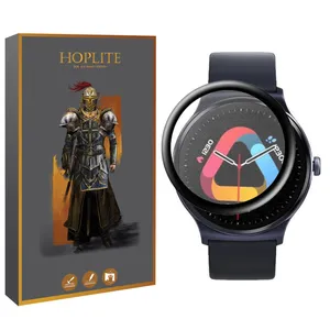 محافظ صفحه نمایش نانو هاپلایت مدل Pmma-HL مناسب برای ساعت هوشمند کیو سی وای GT