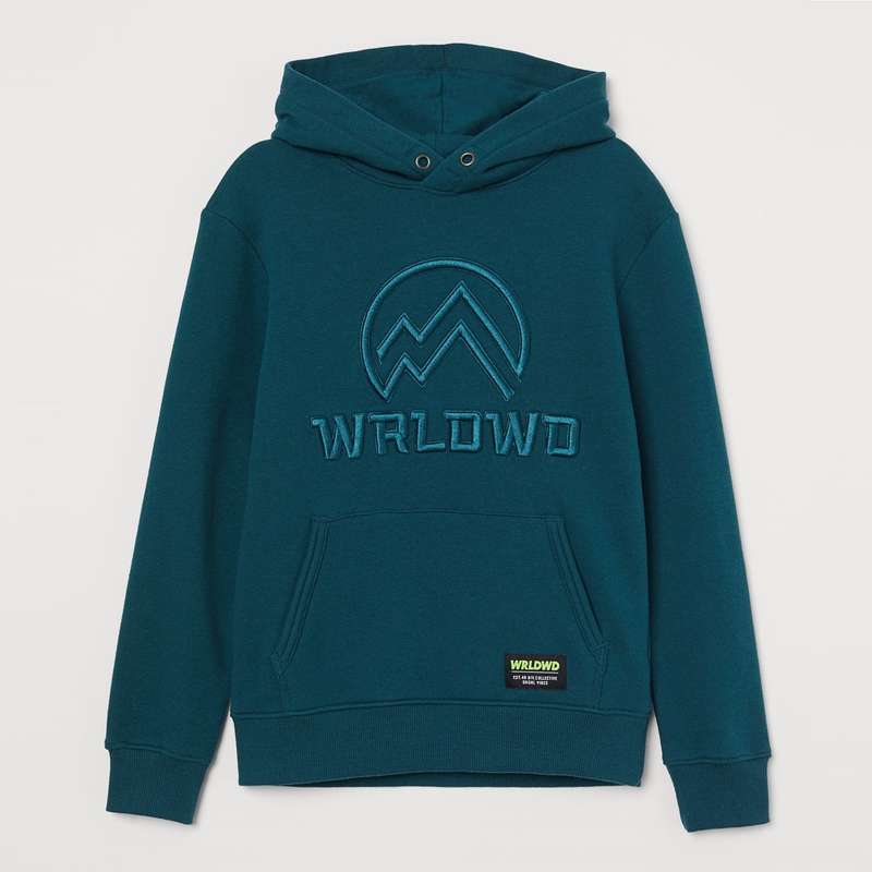 هودی پسرانه اچ اند ام مدل 0753031005