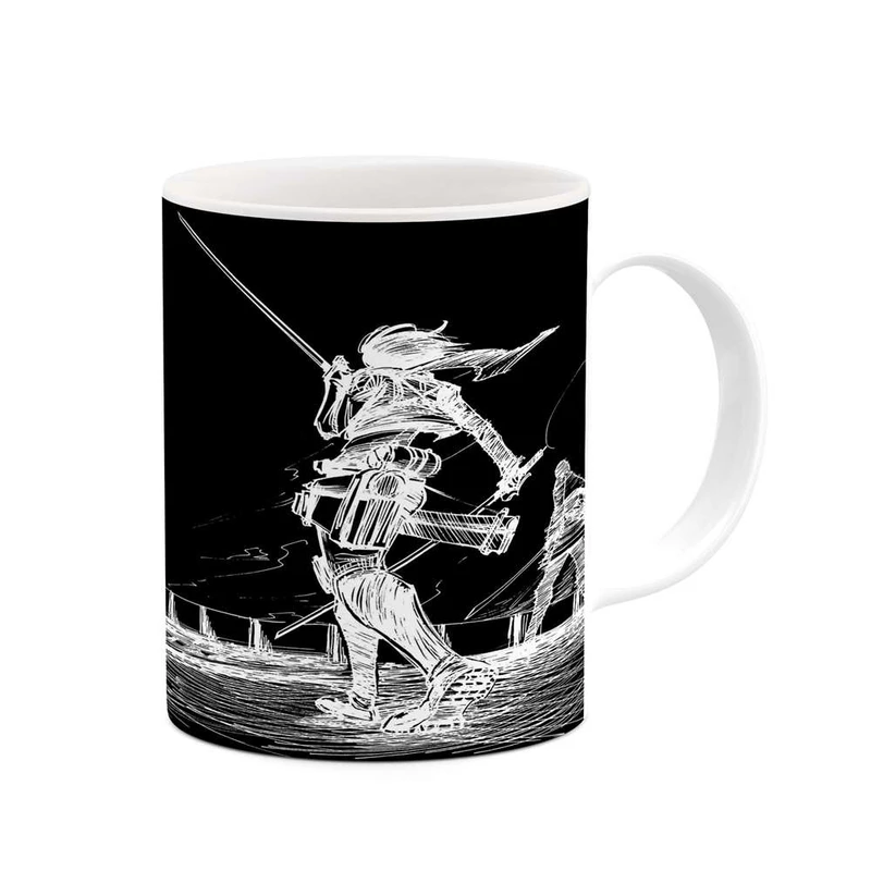 ماگ کاکتی مدل انیمه کد mgh21114