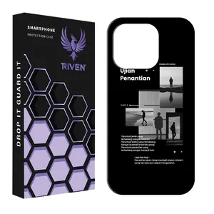 RIVEN RI1-20 Case For Apple iPhone 12