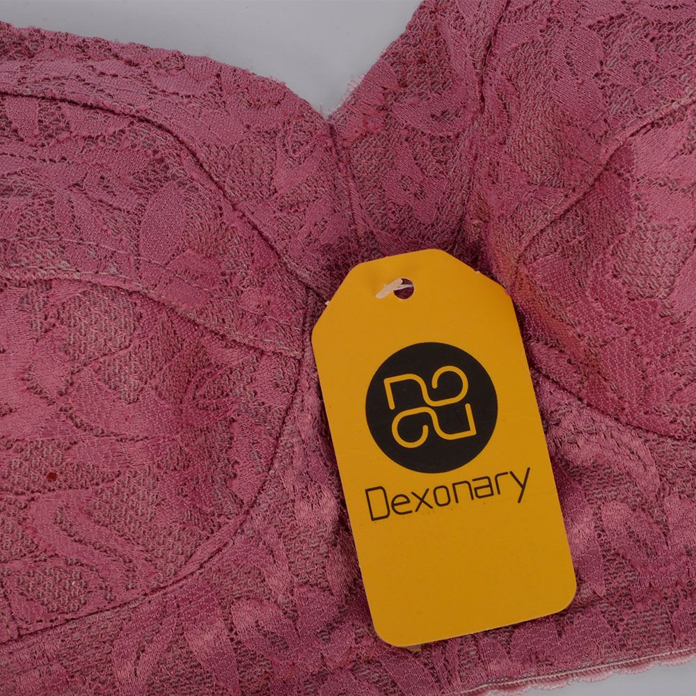 سوتین زنانه دکسونری مدل 340018027 رنگ کالباسی -  - 3