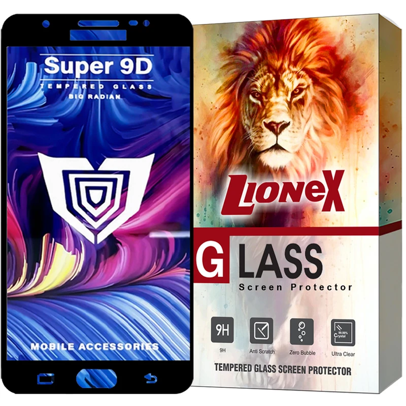 محافظ صفحه نمایش لایونکس مدل FUSUL مناسب برای گوشی موبایل سامسونگ Galaxy J7 Prime