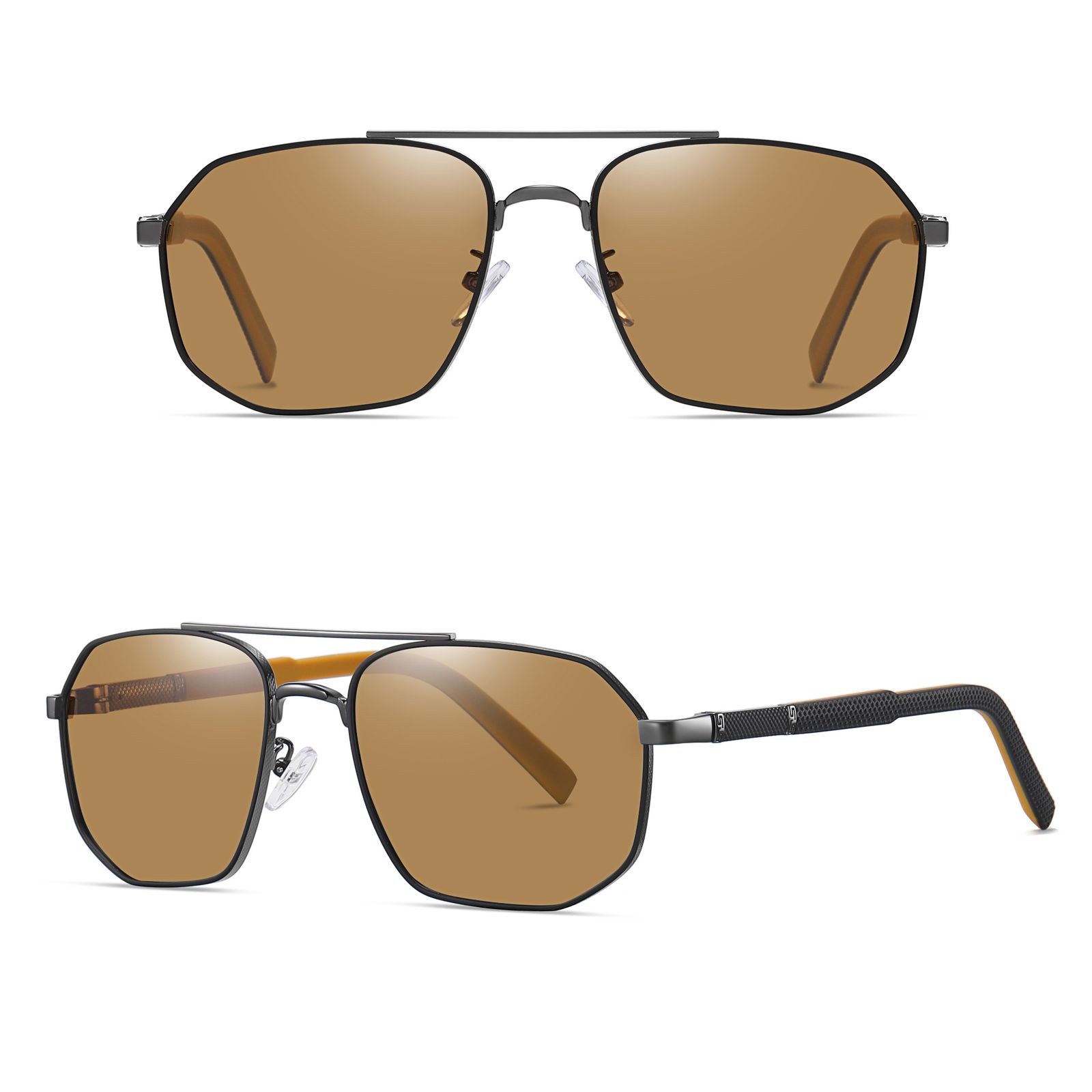 عینک آفتابی آلبرت وگ مدل  6314C87-P130 Polarized Avantgarde Visionary -  - 4