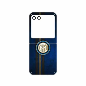 MAHOOT Inter_Milan Cover Sticker for Motorola Razr 40 Ultra