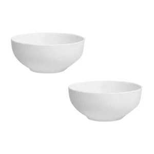 پیاله چینی زرین ایران مدل آبگوشت خوری ایتالیا اف 16 درجه یک بسته دو عددی