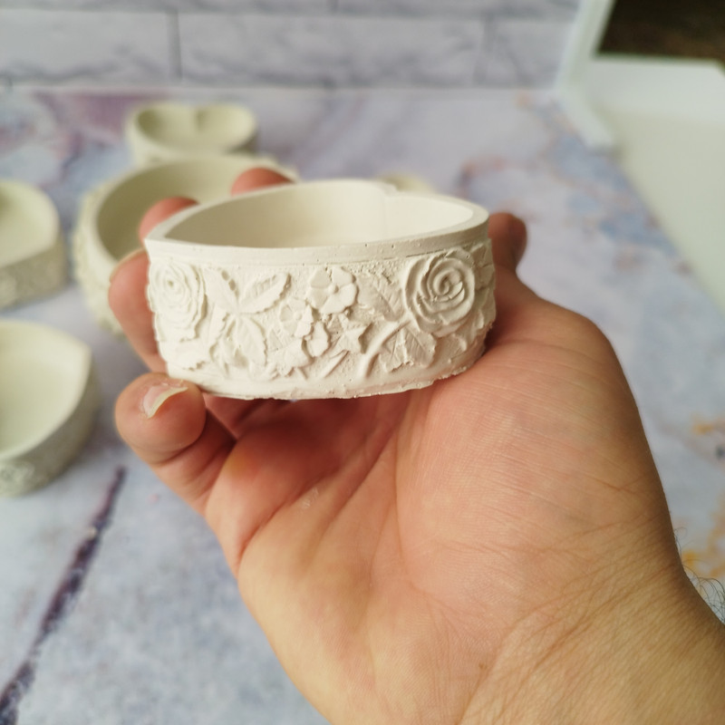 مجموعه ظروف هفت سین 7 پارچه مدل نقش نگار