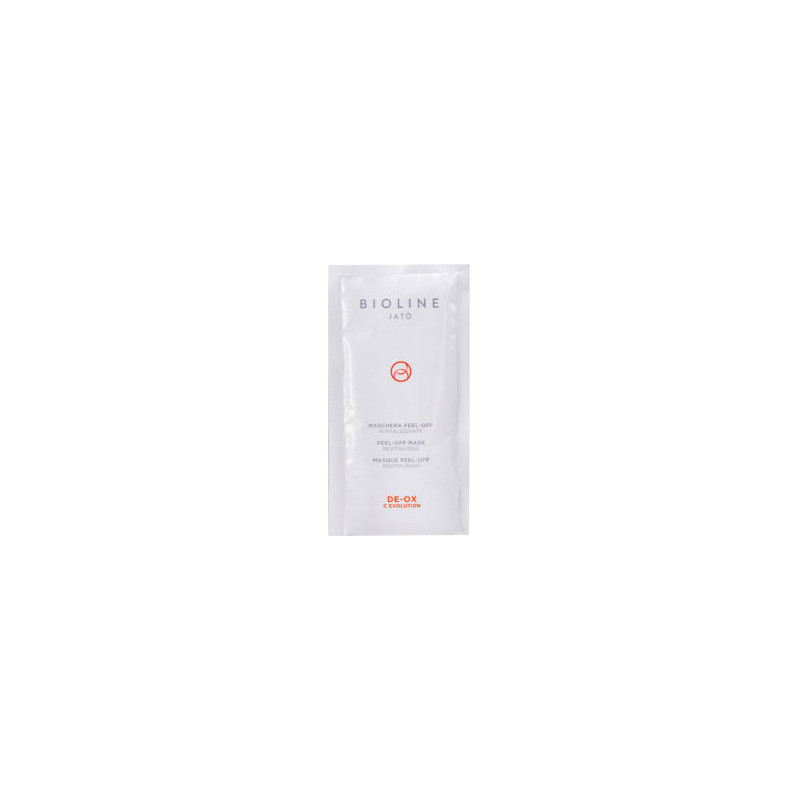 ماسک صورت بیولاین مدل Peel-Off حجم 25 میلی لیتر بسته 10 عددی