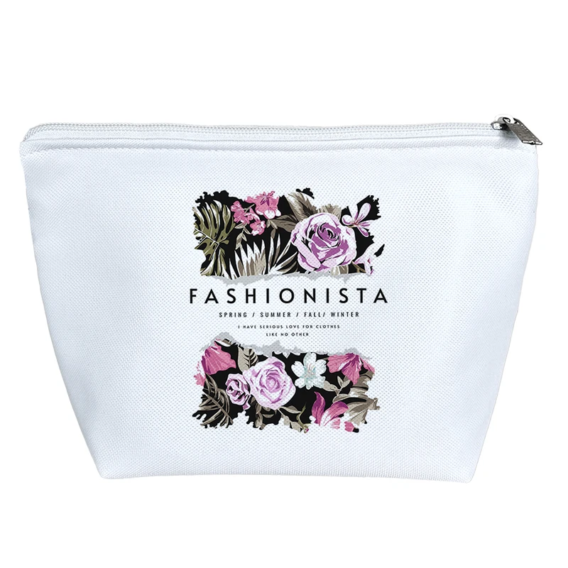 کیف لوازم آرایش دخترانه خندالو مدل Fashionista کد 10239