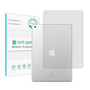 محافظ پشت شفاف راک اسپیس مدل Hygel مناسب برای تبلت اپل iPad 10.2 (2019)