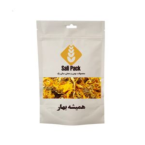 دمنوش گل همیشه بهار سالی پک - 100 گرم