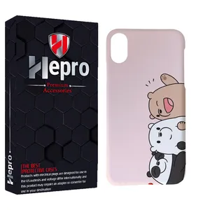 HEPRO MC Cover for Apple IPHONE XS MAX