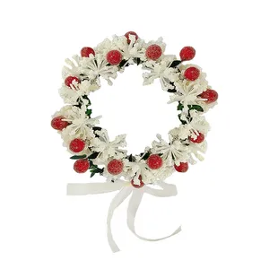 تاج مو دخترانه مدل گلنار کد 04