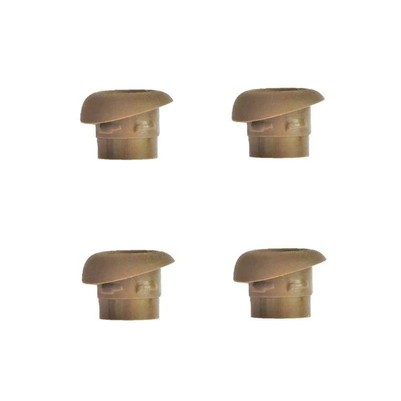 خاردور شاسی قفل کن خودرو کد 5071 مناسب برای پژو پارس بسته 4 عددی