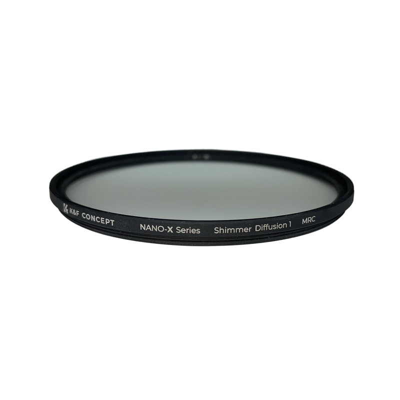 فیلتر لنز کی اند اف مدل SHIMMER DIFFUSION MRC NANO-X - 49MM