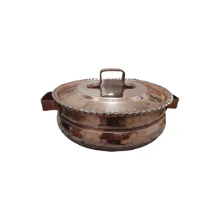 ماهیتابه مسی کد SH