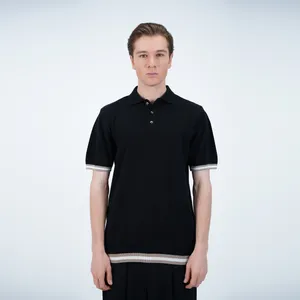 پلیور یقه برگردان مردانه پاتن جامه مدل 353021040005999