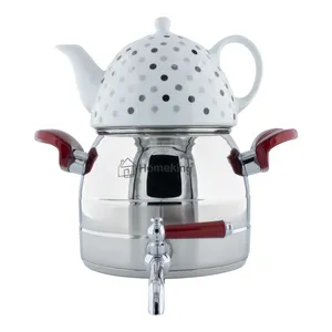 ست کتری و قوری هوم کینگ مدل HK-2075
