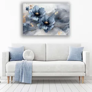 تابلو شاسی آتریسا طرح گل مدرن مدل ATF120