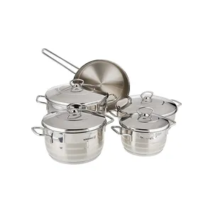 سرویس پخت و پز 9 پارچه کرکماز مدل 1900 Astra