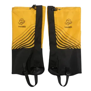 گتر کوهنوردی مدل TC62-L-XL بسته 2 عددی